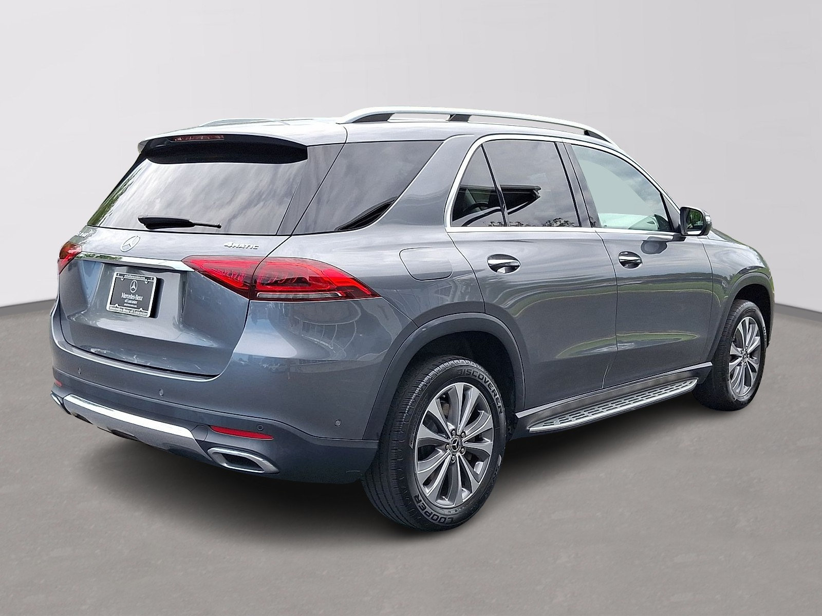Certified 2023 Mercedes-Benz GLE 350 4MATIC image 4