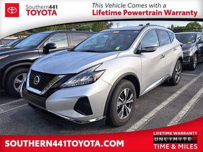Used 2019 Nissan Murano SV