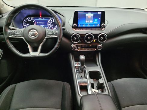 Used 2022 Nissan Sentra SV FWD image 22