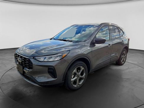 Used 2025 Ford Escape ST-Line AWD/4WD image 12