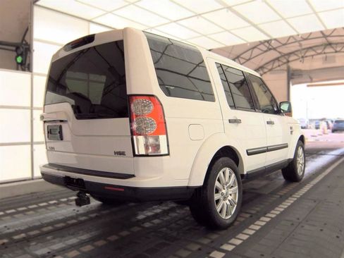 Used 2012 Land Rover LR4 HSE LUX AWD/4WD image 5