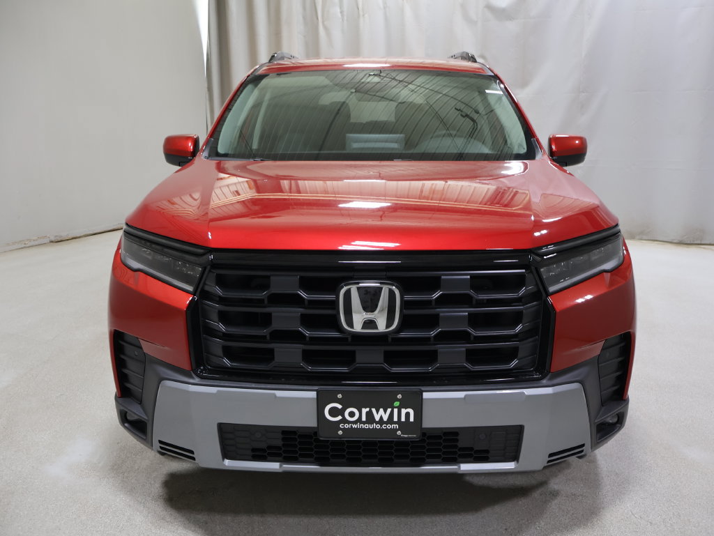 New 2026 Honda Pilot EX-L image 2