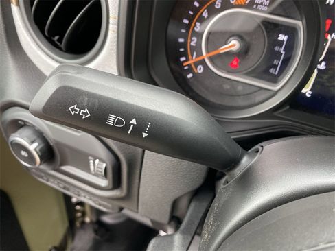 New 2025 Jeep Wrangler Sport S image 22