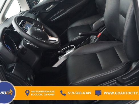 Used 2018 Honda Fit EX-L image 8