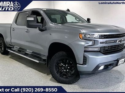 Used 2020 Chevrolet Silverado 1500 RST