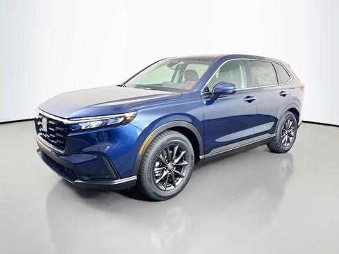 New 2026 Honda CR-V EX-L image 3