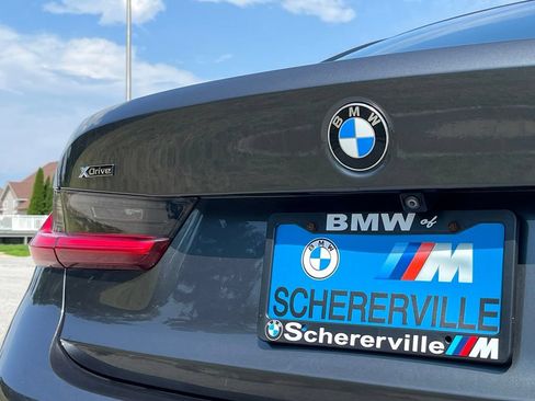 Used 2021 BMW 330i xDrive Sedan w/ Convenience Package AWD/4WD image 14
