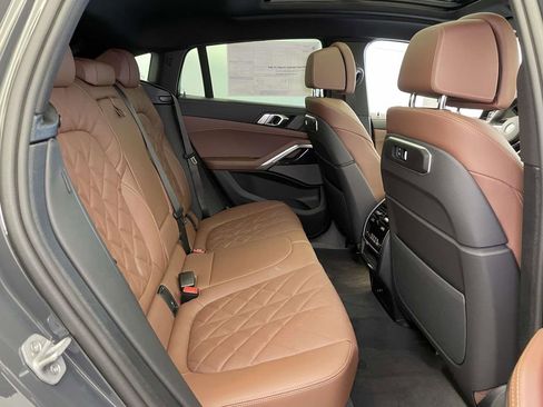 New 2026 BMW X6 xDrive40i AWD/4WD image 19
