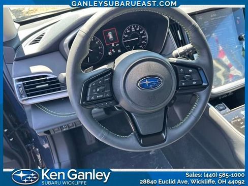 Used 2025 Subaru Outback Onyx Edition image 8