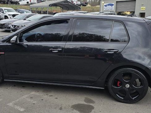 Used 2016 Volkswagen GTI S image 8