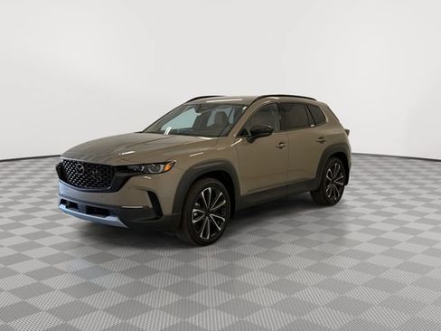 New 2026 MAZDA CX-50 AWD 2.5 S w/ Cargo Package image 4