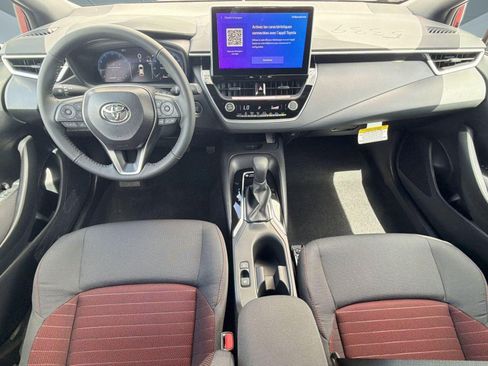 New 2026 Toyota Corolla SE FWD image 17