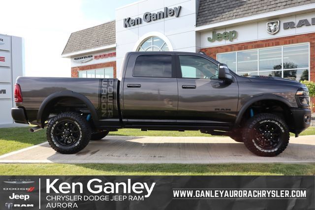 New 2026 RAM 2500 Power Wagon AWD/4WD image 1