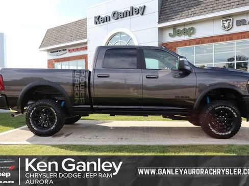 New 2026 RAM 2500 Power Wagon AWD/4WD image 1