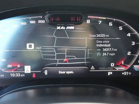 Used 2023 BMW X4 M w/ Competition Package image 19