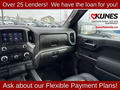 Used 2022 GMC Sierra 1500 AT4 w/ AT4 Preferred Package AWD/4WD image 41