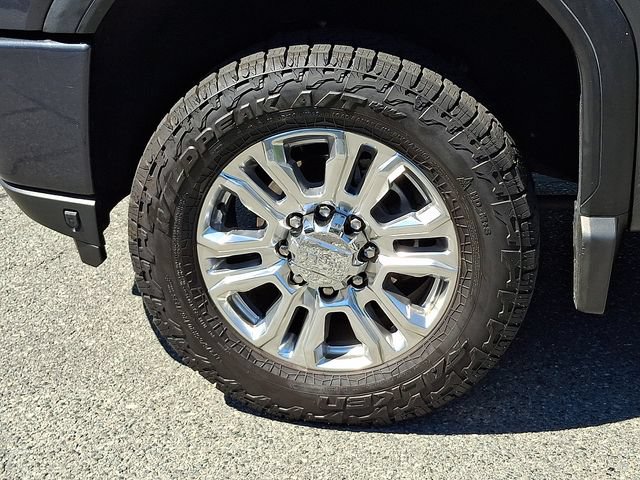 Used 2022 GMC Sierra 3500 Denali w/ Denali Ultimate Package AWD/4WD image 8
