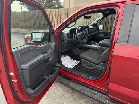 New 2025 Ford F150 XLT w/ Equipment Group 302A MID image 14