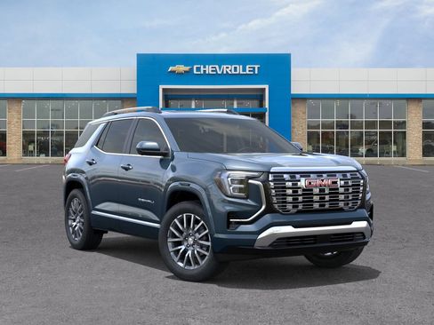 New 2026 GMC Terrain Denali AWD/4WD image 7