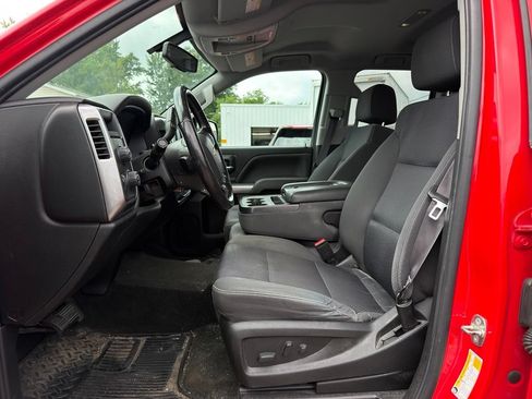 Used 2017 Chevrolet Silverado 1500 LT w/ All Star Edition AWD/4WD image 2