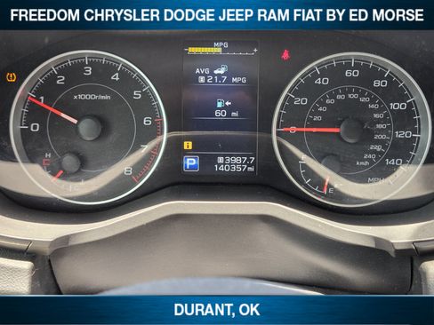 Used 2019 Subaru Ascent Premium w/ Popular Package #3 AWD/4WD image 10
