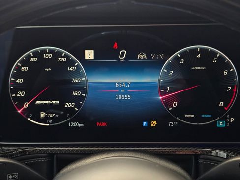 Used 2025 Mercedes-Benz G 63 AMG 4MATIC image 39