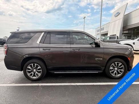 Used 2021 Chevrolet Tahoe LT AWD/4WD image 9
