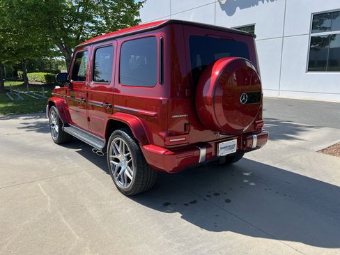 Used 2022 Mercedes-Benz G 63 AMG 4MATIC image 7