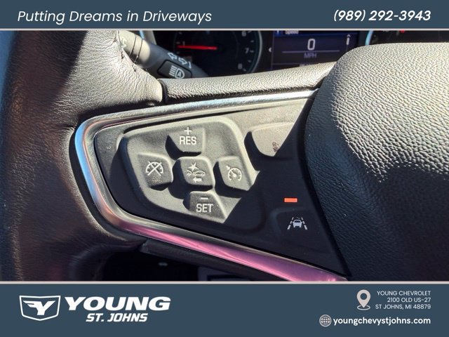 Certified 2020 Chevrolet Equinox LT w/ Driver Convenience Package AWD/4WD image 28
