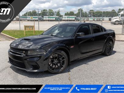 Used 2022 Dodge Charger Scat Pack