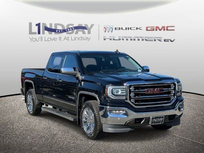 Used 2018 GMC Sierra 1500 SLT