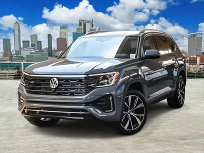 New 2025 Volkswagen Atlas SEL Premium R-Line