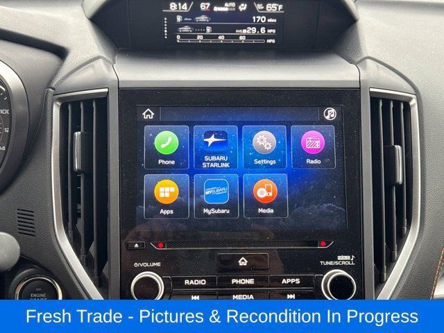 Used 2020 Subaru Crosstrek 2.0i Limited w/ Moonroof Package AWD/4WD image 15