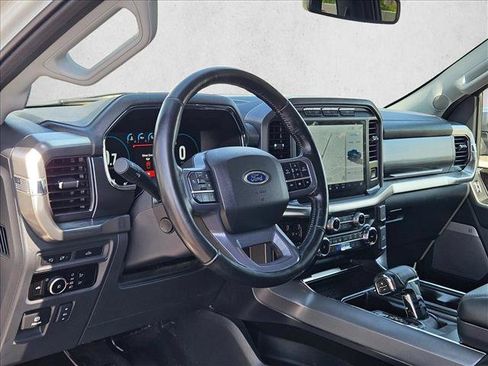Used 2023 Ford F150 Lariat w/ Equipment Group 502A High AWD/4WD image 9