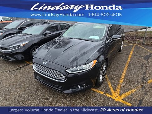 Used 2014 Ford Fusion SE w/ Equipment Group 202A image 7