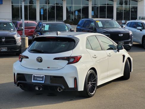 Used 2025 Toyota Corolla GR image 5
