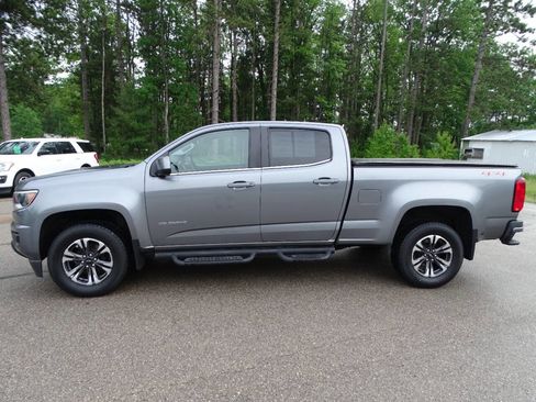 Used 2019 Chevrolet Colorado 4x4 Crew Cab w/ WT Convenience Package image 5