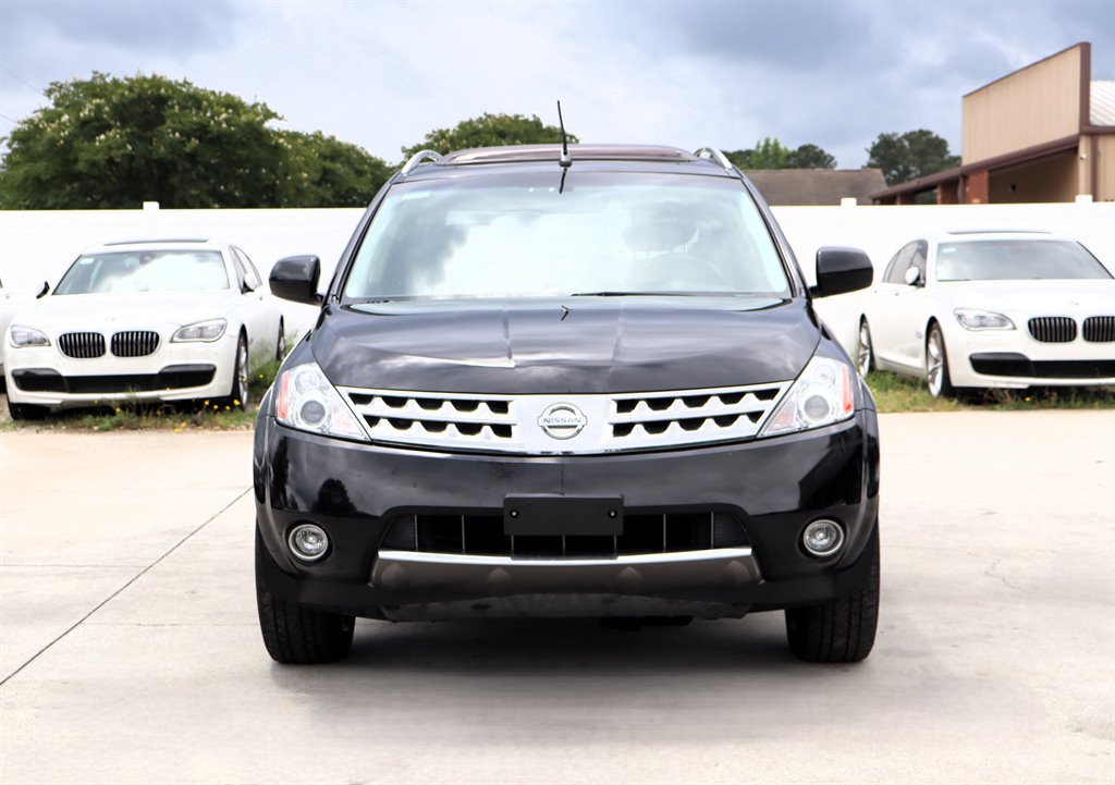 Used 2006 Nissan Murano SE w/ (G01) SE Touring Pkg AWD/4WD image 2