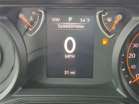 New 2025 Jeep Wrangler Sport S image 28