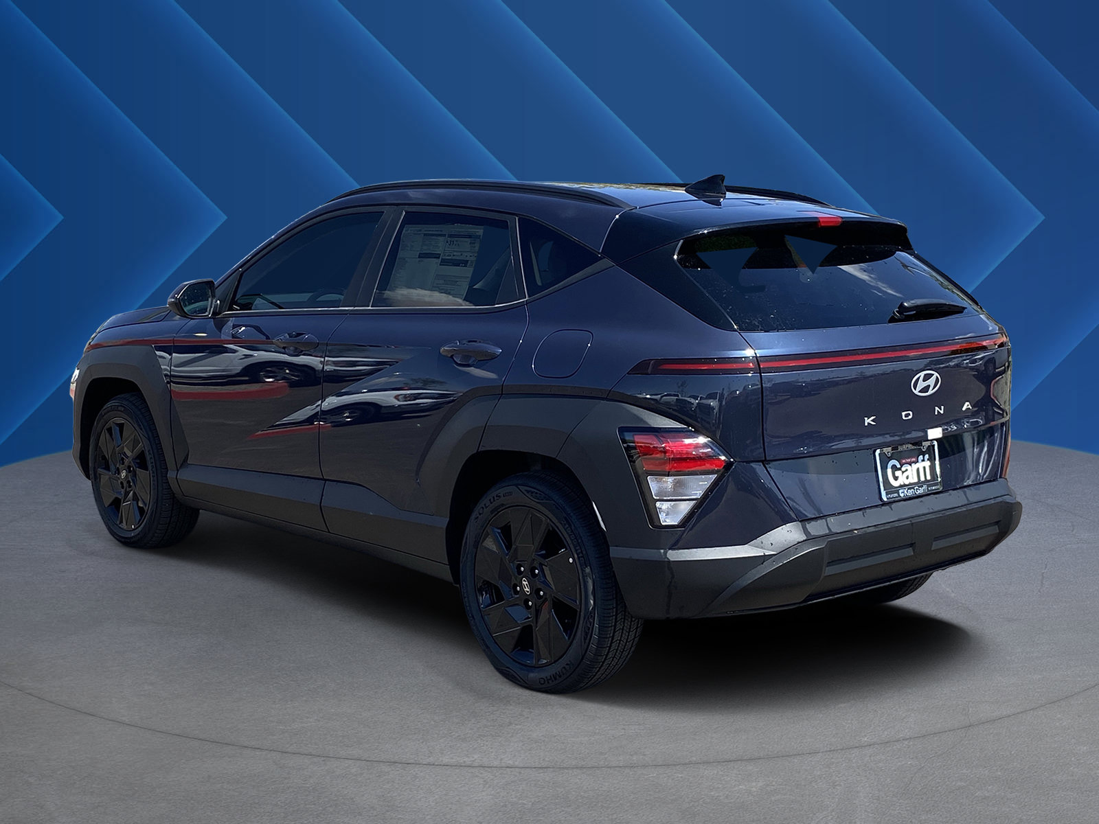New 2026 Hyundai Kona SEL Sport FWD image 5