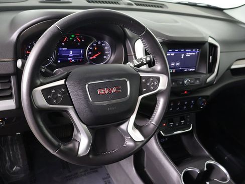 Used 2020 GMC Terrain SLE image 21