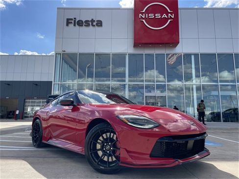 New 2025 Nissan Z NISMO w/ Floor Mat Package image 1