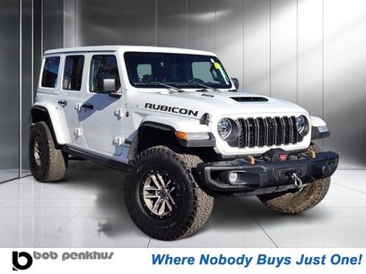 Used 2024 Jeep Wrangler Unlimited Rubicon 392