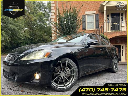 Used 2013 Lexus IS 250 image 1