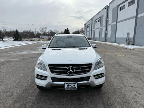 Used 2015 Mercedes-Benz ML 350 ML 350 4MATIC Sport Utility 4D image 8