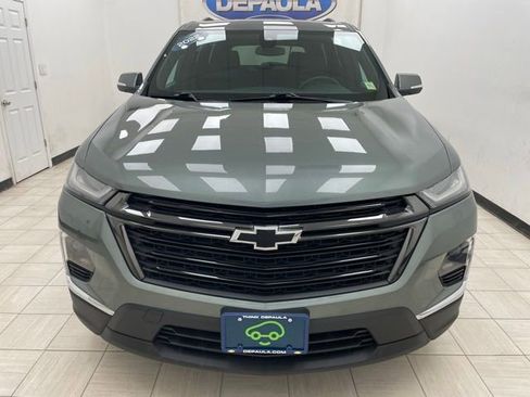 Certified 2022 Chevrolet Traverse LT w/ Midnight/Sport Edition image 16