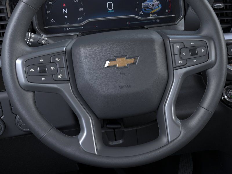 New 2026 Chevrolet Silverado 2500 LT w/ All Star Edition AWD/4WD image 19