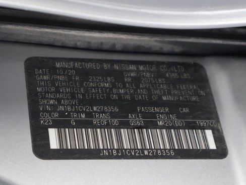 Used 2020 Nissan Rogue Sport S image 42