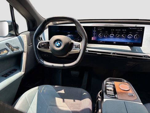 Used 2023 BMW iX xDrive50 w/ Premium Package AWD/4WD image 24