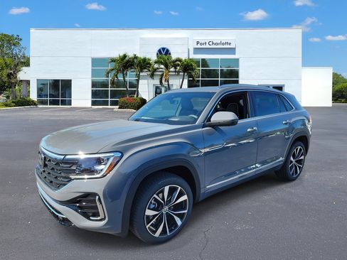 New 2026 Volkswagen Atlas Cross Sport SEL Premium R-Line image 32